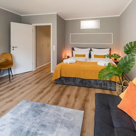 Fewo7home Neueroeffnung An Der Uni Apartamento