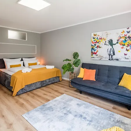 Lejlighed Fewo7home Neueroeffnung An Der Uni Oldenburg