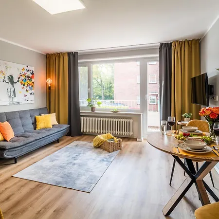 Apartamento Fewo7home Neueroeffnung An Der Uni Oldenburg