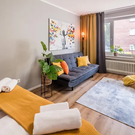 Fewo7home Neueroeffnung An Der Uni Apartamento *