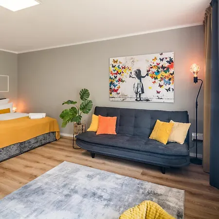 Fewo7home Neueroeffnung An Der Uni Apartamento Oldemburgo