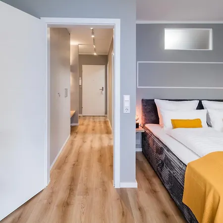 Lejlighed Fewo7home Neueroeffnung An Der Uni Oldenburg