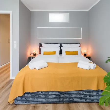 Fewo7home Neueroeffnung An Der Uni