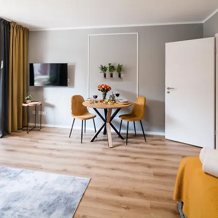 Fewo7home Neueroeffnung An Der Uni Oldemburgo