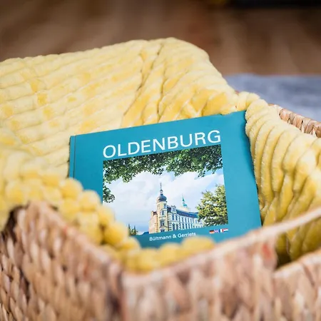 Fewo7home Neueroeffnung An Der Uni Oldemburgo