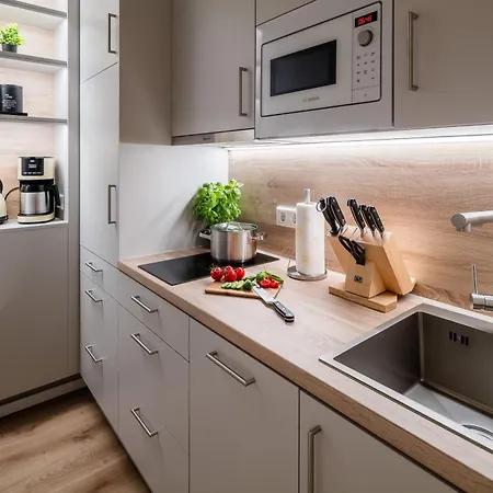 Fewo7home Neueroeffnung An Der Uni * Oldemburgo
