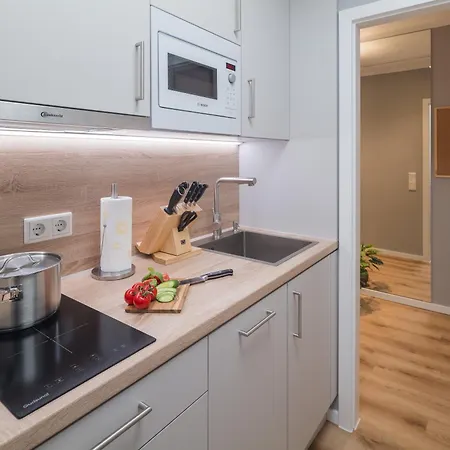 Lejlighed Fewo7home Neueroeffnung An Der Uni Oldenburg