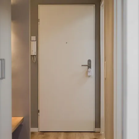 Fewo7home Neueroeffnung An Der Uni Apartamento