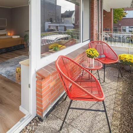 Lejlighed Fewo7home Neueroeffnung An Der Uni Oldenburg