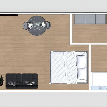 Lejlighed Fewo7home Neueroeffnung An Der Uni Oldenburg