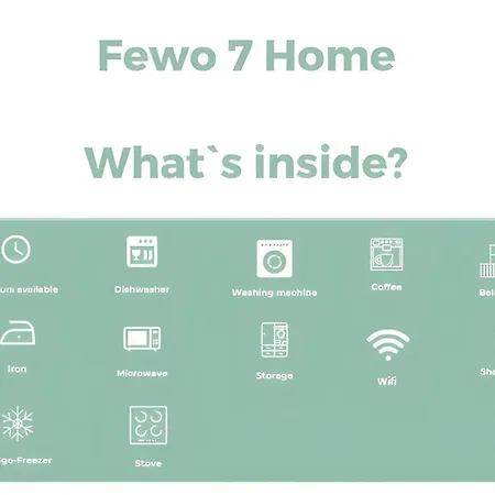 Fewo7home Neueroeffnung An Der Uni * Oldemburgo